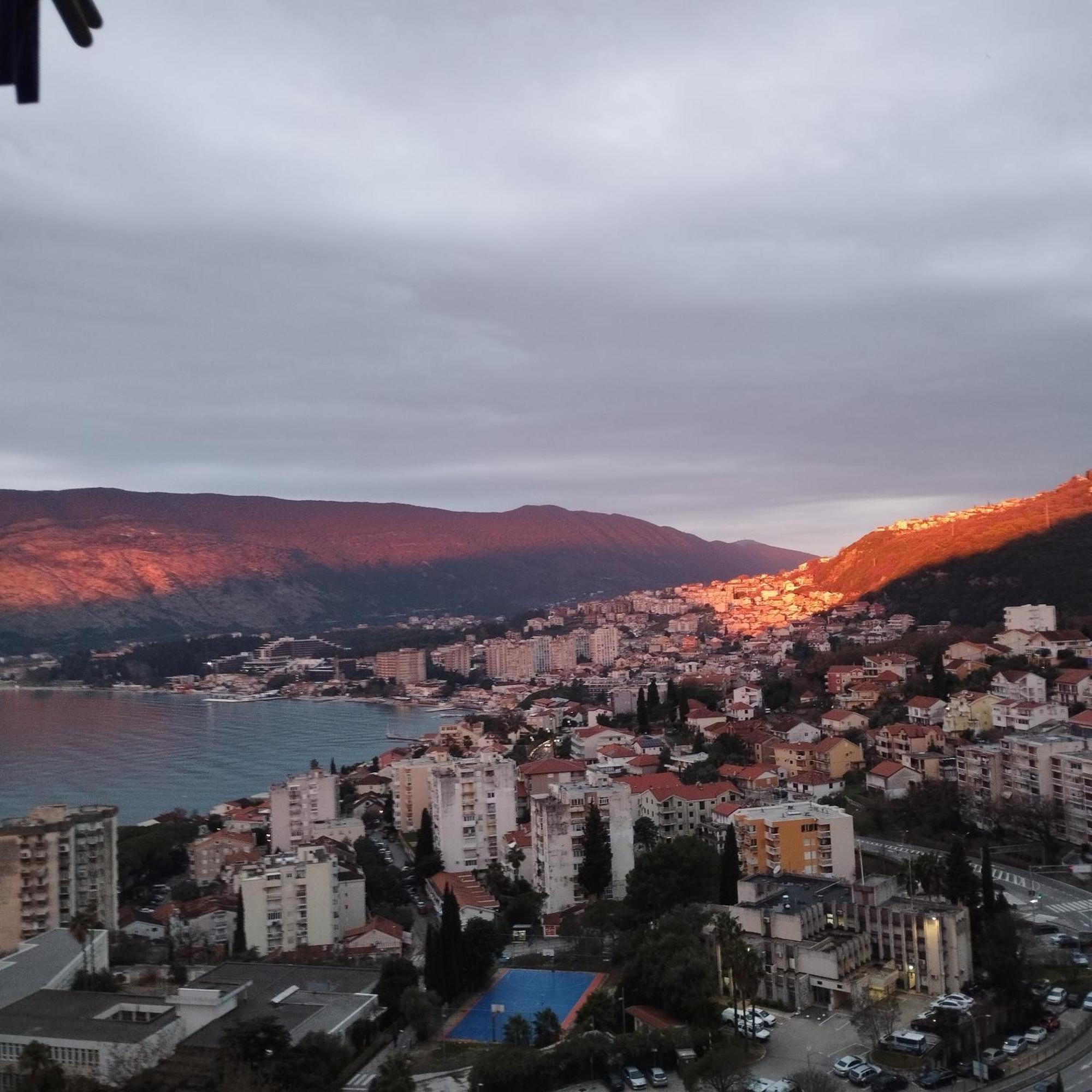 Apartmani Lovor Herceg Novi Exterior photo