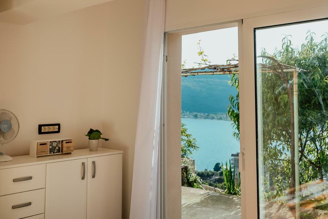 Apartmani Lovor Herceg Novi Exterior photo